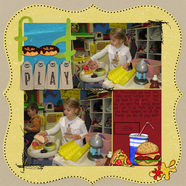 Food Play