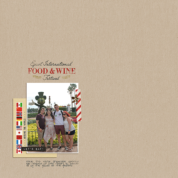 Food & Wine Festival - MOC6.10