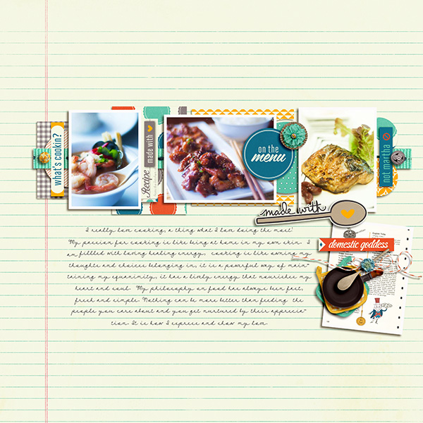 Foodie | by one little bird  11.02.2012