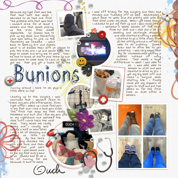 Foot Surgery page 2