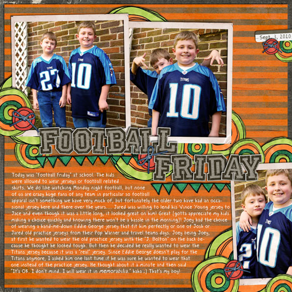 Football Friday