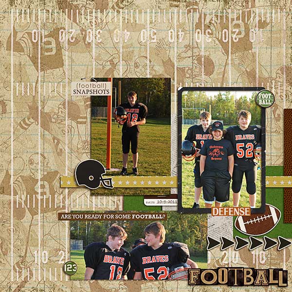 Football Friends