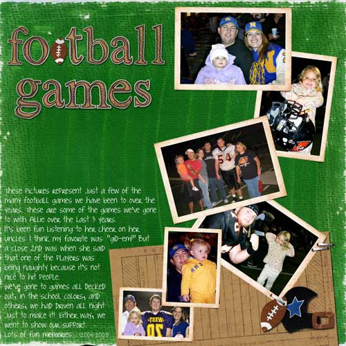 Football Games