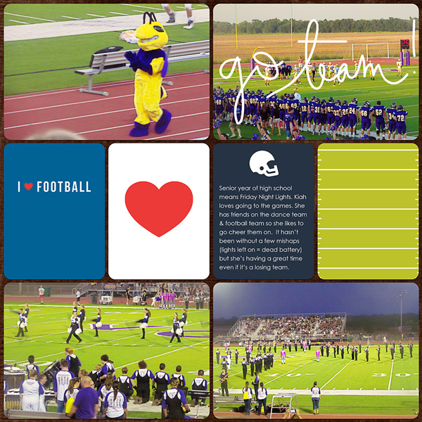 football