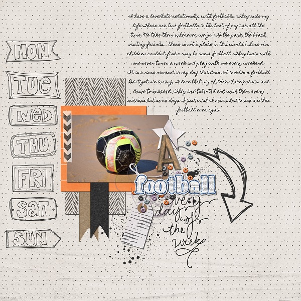 football