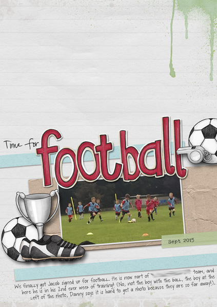 football