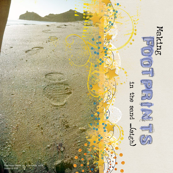 Footprints