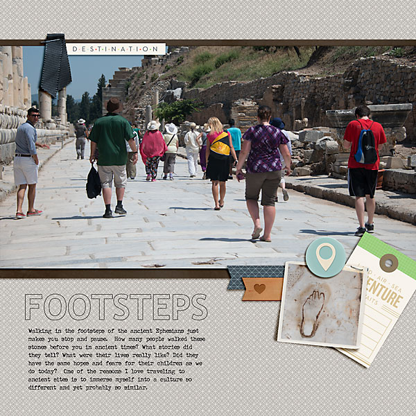 Footsteps