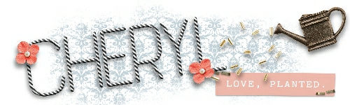 For Cheryl
