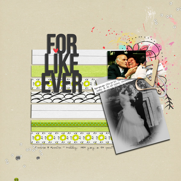 For Ever {and Ever!!!}
