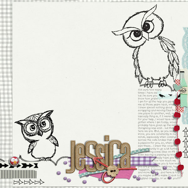 For Jessica