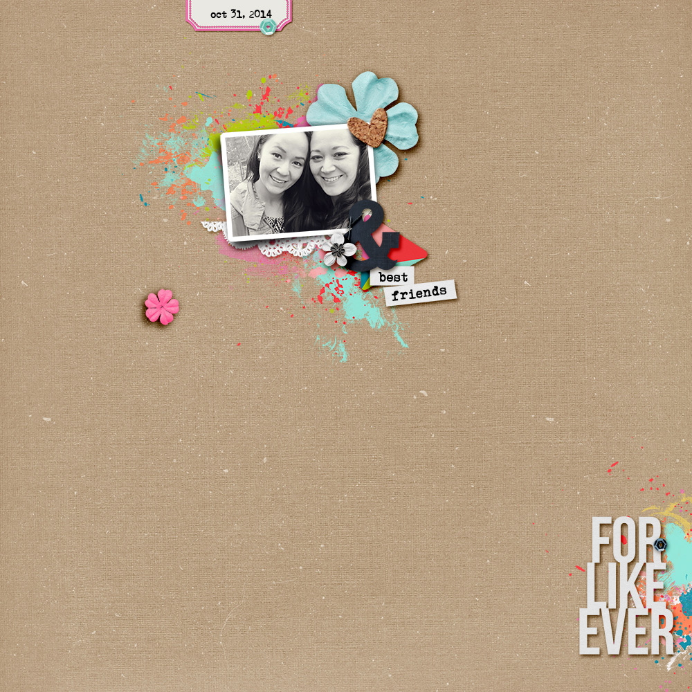For Like Ever