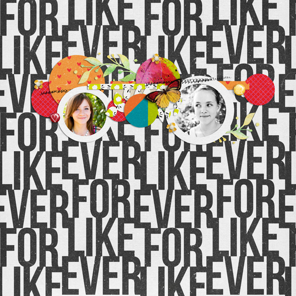 For Like Ever