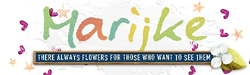 For Marijke