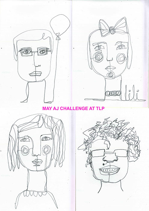 for May AJ Challenge