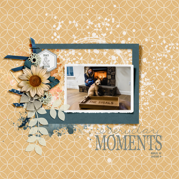 for scraplift challenge april