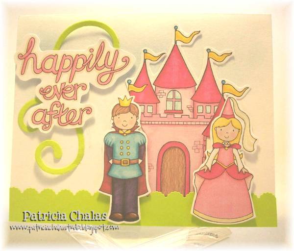 For the Happy couple