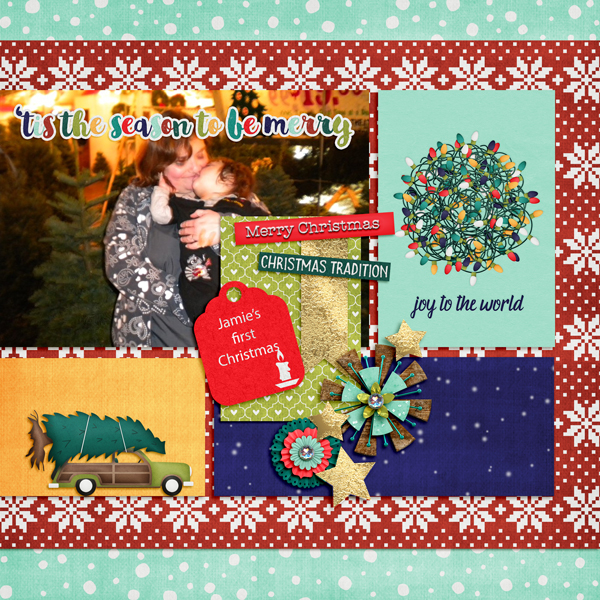 For the love of Christmas