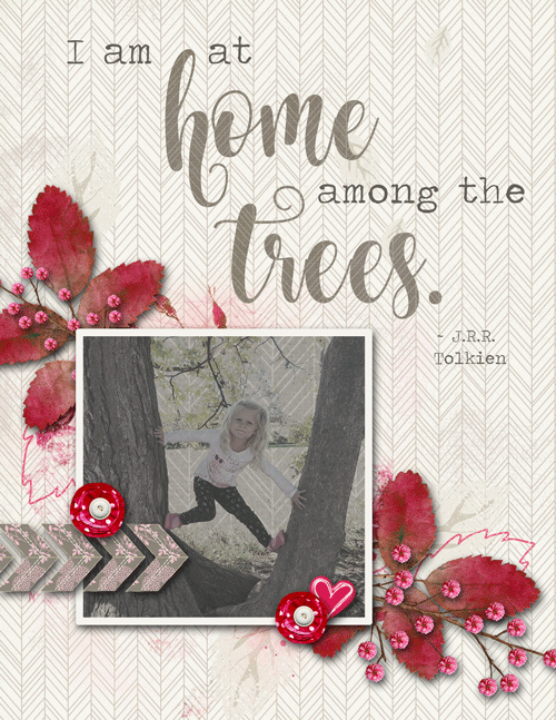 For the love of trees