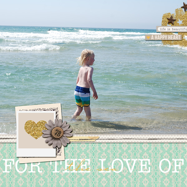 For the love of