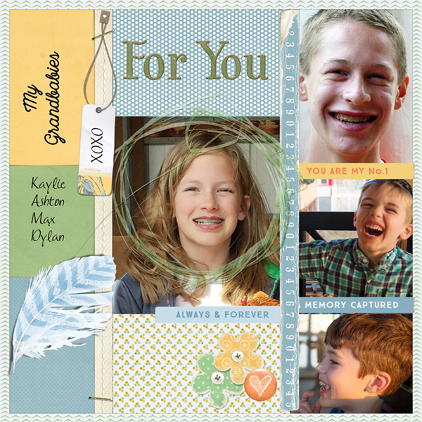 For You
