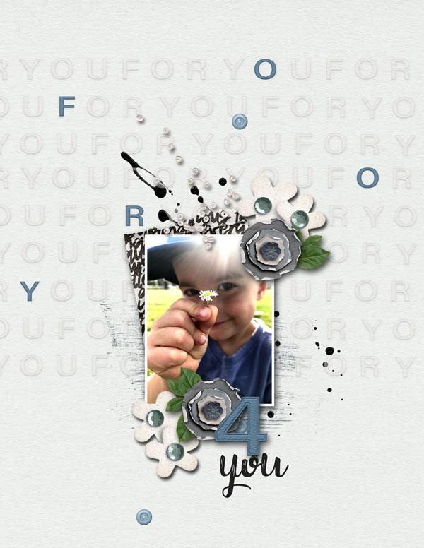 For You!