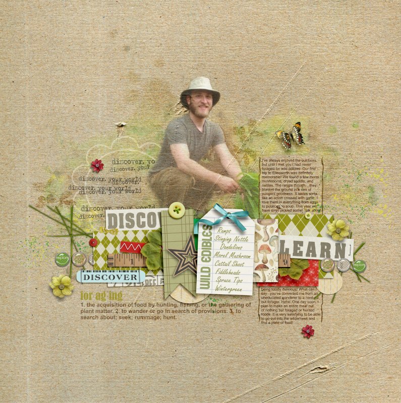 FORAGE