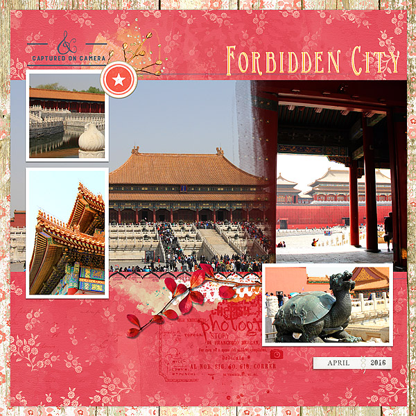 Forbidden City