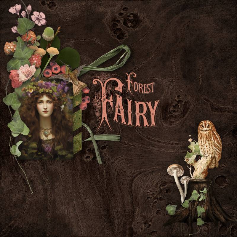 Forest Fairy