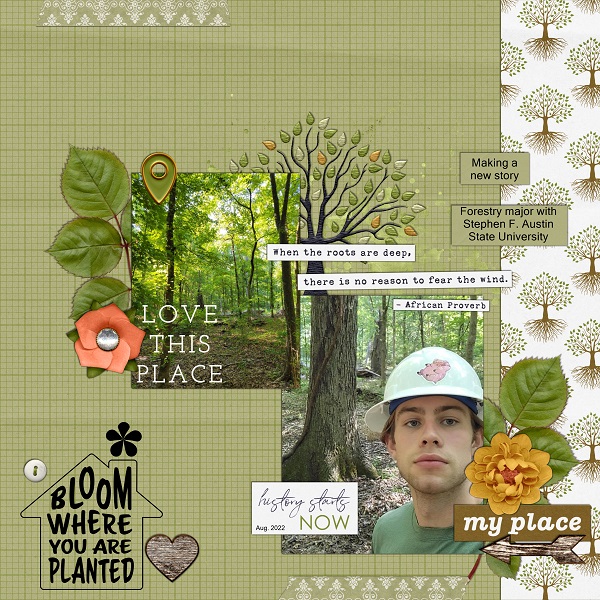 Forestry Lab