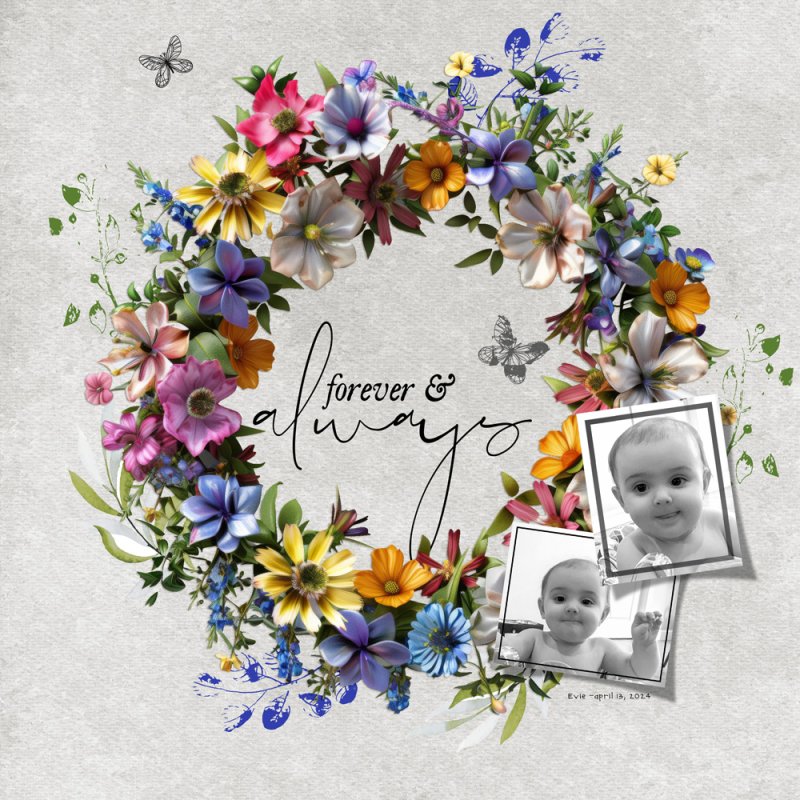 Forever-and-always
