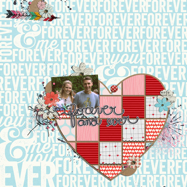 forever and ever