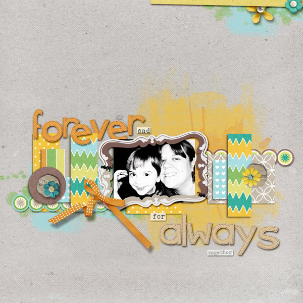 forever and for always