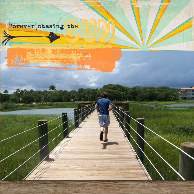 Forever Chasing the Sun