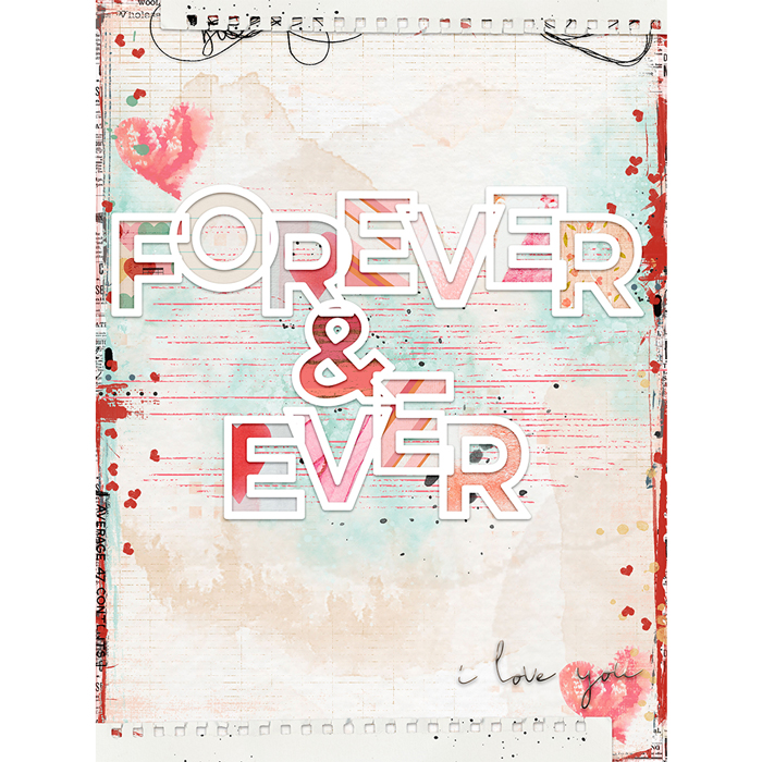 Forever & ever | I love you