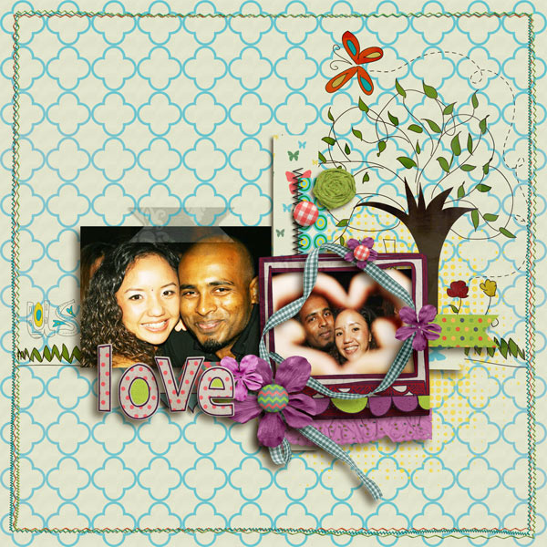 FOREVER EVER TOGETHER