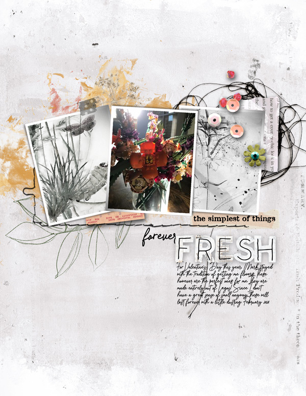 Forever Fresh