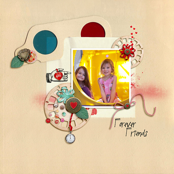 Forever Friends