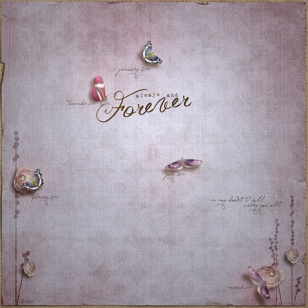forever in my heart you five