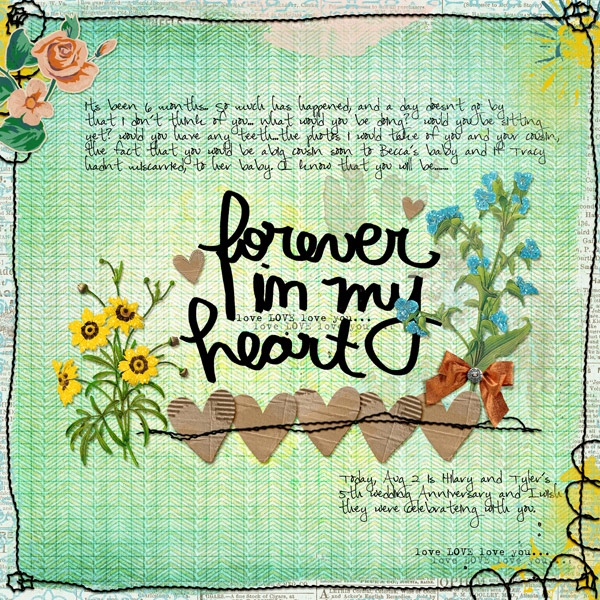 forever in my heart