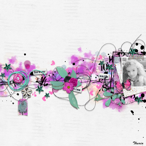 Forever - Kiss - Smile