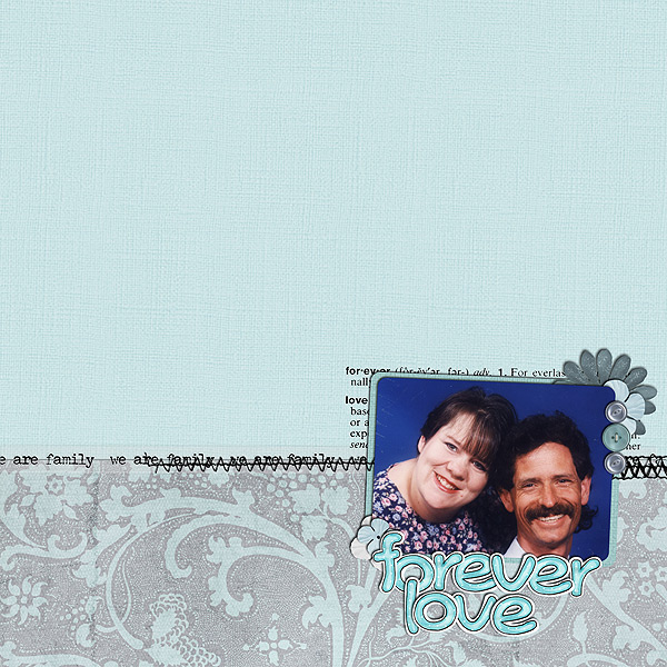 Forever love