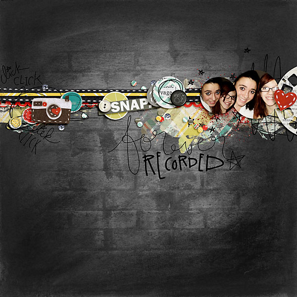 Forever Recorded