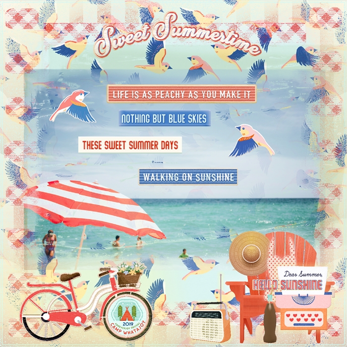 ForeverJoy-July-#CampWhatAJoy-Week#2-What Summer Looks Like-Summer Sky:Vintage Beach Days