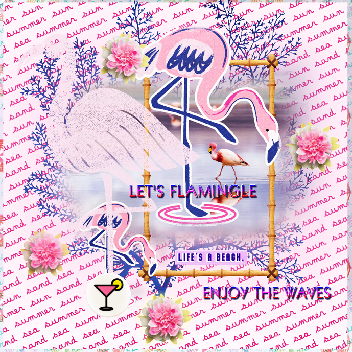 ForeverJoy-Love Our Designers-February 20th-Let's Flamingle