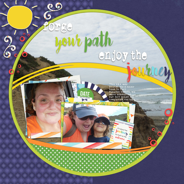 Forge your path