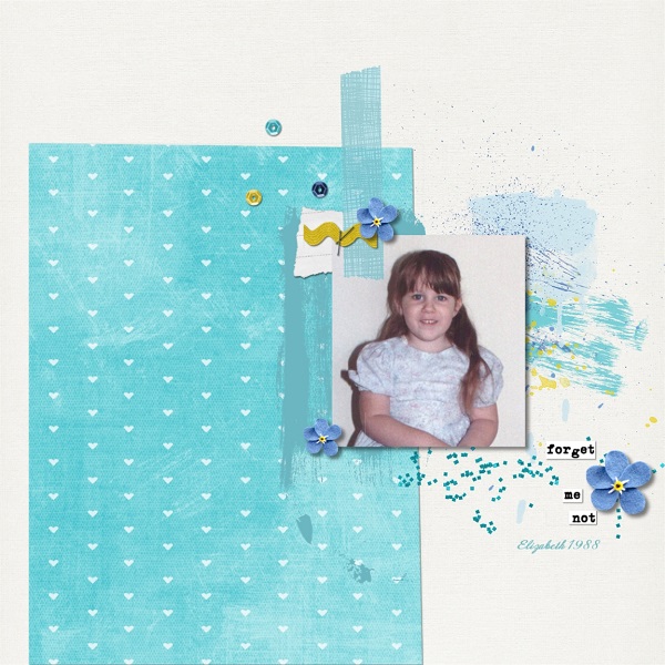 Forget Me Not