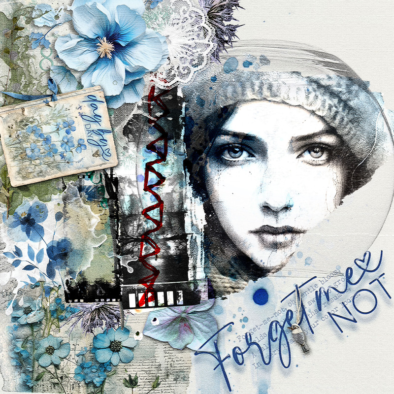Forget Me Not