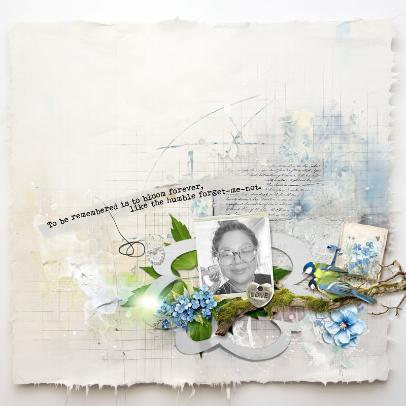 Forget-Me-Not