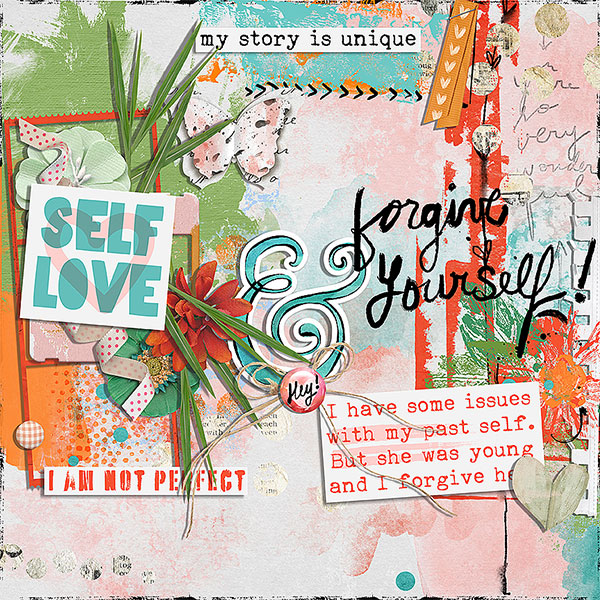 forgive yourself